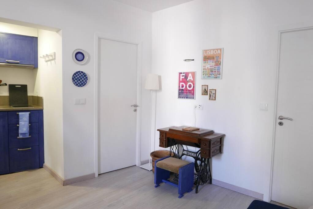Alfama'S Hidden Terrace Gem Appartement Lissabon Buitenkant foto
