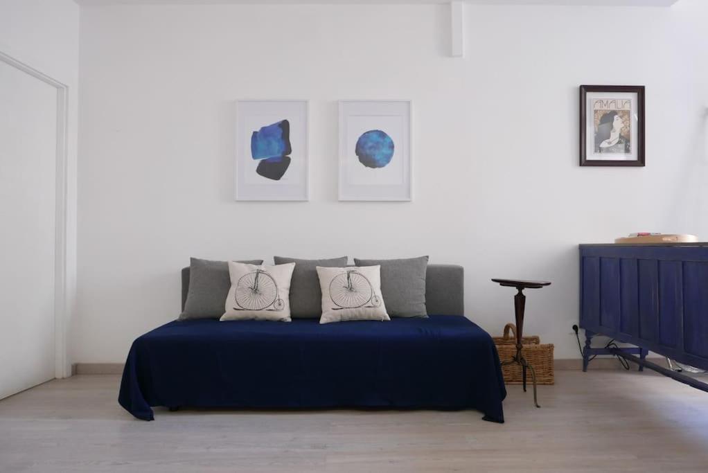 Alfama'S Hidden Terrace Gem Appartement Lissabon Buitenkant foto