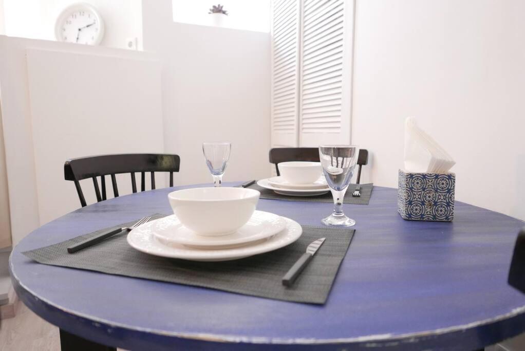 Alfama'S Hidden Terrace Gem Appartement Lissabon Buitenkant foto