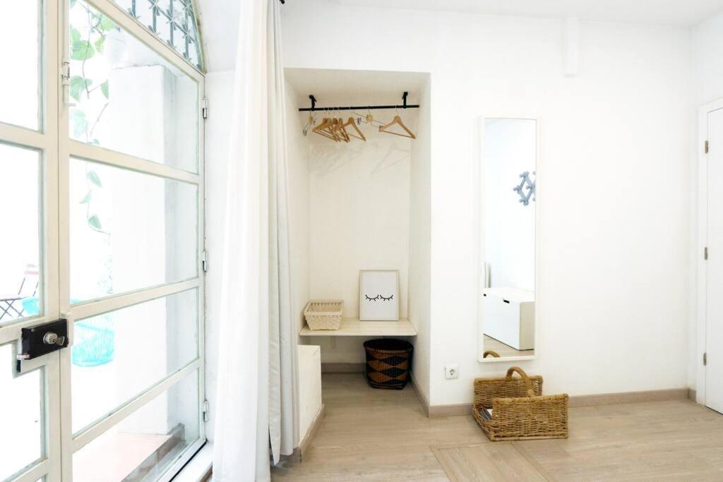 Alfama'S Hidden Terrace Gem Appartement Lissabon Buitenkant foto