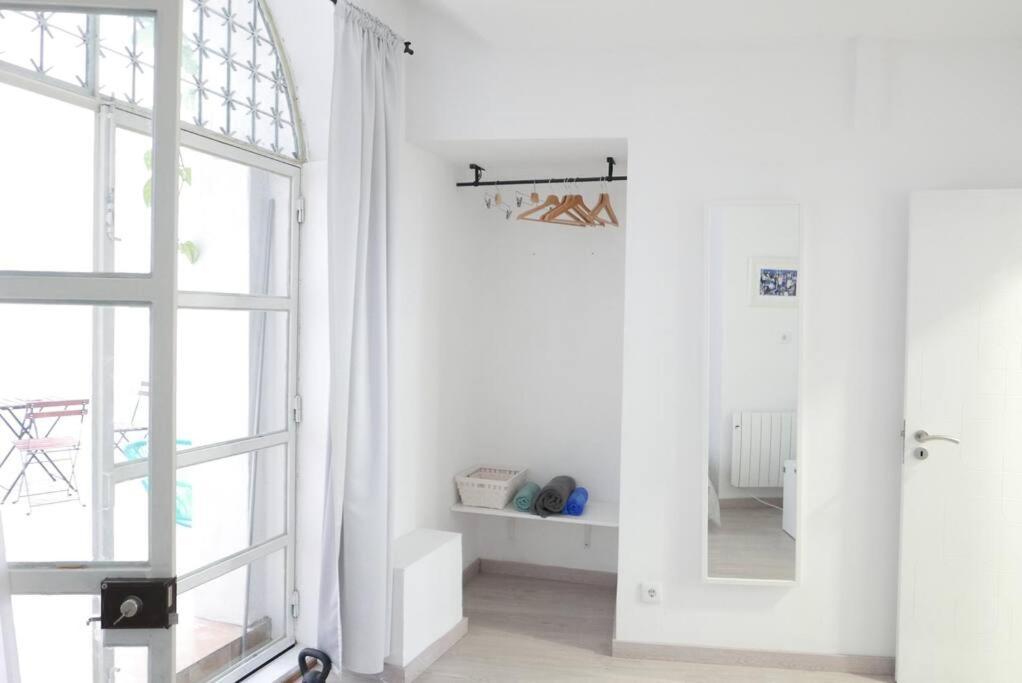 Alfama'S Hidden Terrace Gem Appartement Lissabon Buitenkant foto